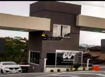 Terreno · 250m² · Terreno em condomínio para à venda no Nova Paulista em Jandira por 280.000,00
