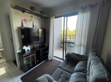 Apartamento · 2 Quartos · 1 Vaga · APARTAMENTO GARDEN PARA VENDA NO CONDOMÍNIO DOMUS TANGARÁ - COTIA