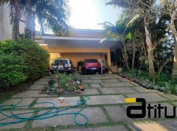 Casa · 3 Quartos · 6 Vagas · CASA TÉRREA PARA VENDA NO CONDOMÍNIO BEVERLY HILLS - JANDIRA