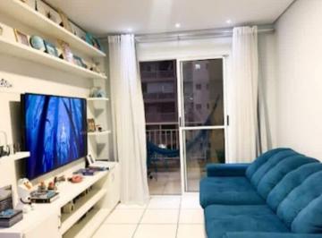Apartamento · 80m² · 3 Quartos · 2 Vagas · APARTAMENTO PARA VENDA NO CONDOMÍNIO ALPHAVIEW - BARUERI