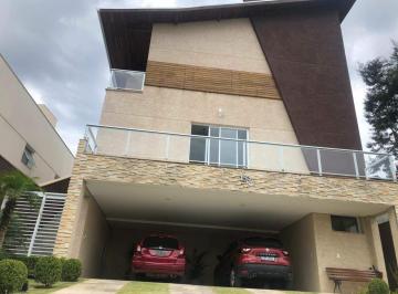 Casa · 3 Quartos · 6 Vagas · CASA A VENDA - CONDOMÍNIO NEW VILLE - SANTANA DE PARNAÍBA