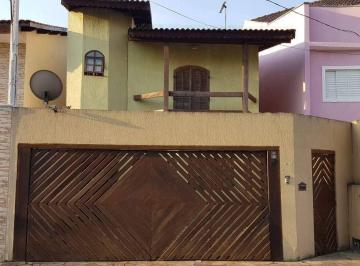 Casa · 193m² · 4 Quartos · 2 Vagas · CASA A VENDA EM CAJAMAR