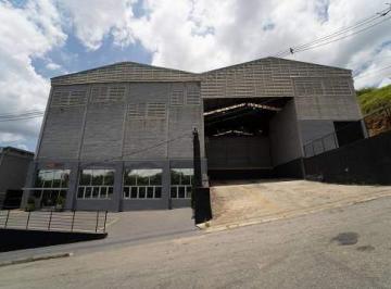Comercial · 2476m² · 5 Vagas · GALPÃO INDUSTRIAL PARA LOCAÇÃO EM SANTANA DE PARNAIBA - SP