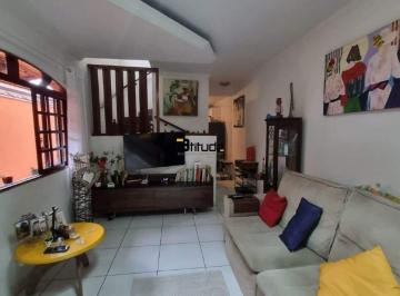 Casa · 170m² · 3 Quartos · 2 Vagas · CASA A VENDA EM BARUERI - VILA PORTO