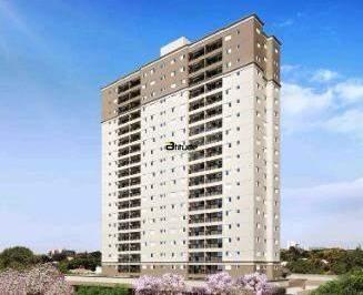 Apartamento · 66m² · 3 Quartos · 1 Vaga · APARTAMENTO PARA VENDA NO CONDOMÍNIO FLÓRIDA - BARUERI