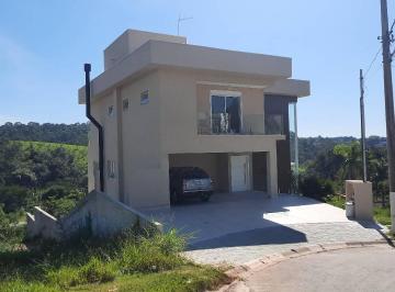 Casa · 345m² · 4 Quartos · 4 Vagas · CASA A VENDA NO CONDOMÍNIO RESERVA SANTA ANNA - SANTANA DE PARNAÍBA.