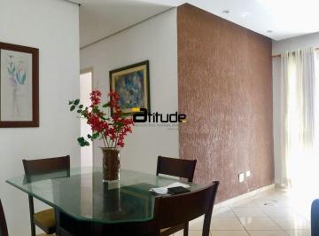 Apartamento · 58m² · 2 Quartos · 1 Vaga · APARTAMENTO MOBILIADO PARA VENDA CONDOMÍNIO GARDEN HILL - TAMBORÉ - BARUERI