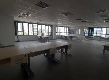 Comercial · 225m² · 6 Vagas · EIGHT PRIVATE CORPORATE - ALUGA- SE SALA COMERCIAL DE 224,89 M² MOBILIADA - ALPHAVILLE