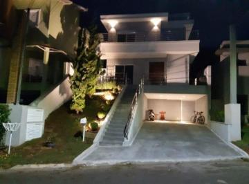 Casa · 230m² · 3 Quartos · 4 Vagas · CASA PARA VENDA NO CONDOMÍNIO NEW VILLE - SANTANA DE PARNAÍBA