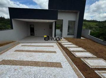 Casa · 179m² · 3 Quartos · CASA A VENDA CONDOMÍNIO RESERVA SANTA ANNA - SANTANA DE PARNAÍBA