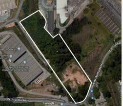 Terreno · 21922m² · AREA EM JANDIRA 