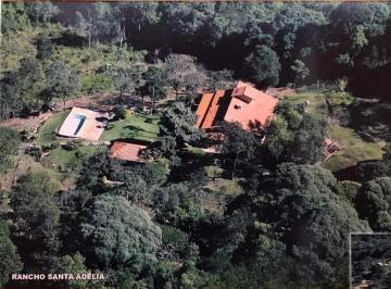 Rural · 62400m² · 3 Quartos · HARAS - (RANCHO SANTA ADELIA) - 62.400 M² - SANTANA DE PARNAÍBA