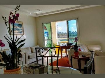 Apartamento · 115m² · 3 Quartos · 2 Vagas · APARTAMENTO A VENDA EM ALPHAVILLE NO RESORT TAMBORÉ - 115 M².