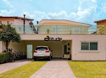 Casa · 243m² · 4 Quartos · 3 Vagas · CASA PARA LOCAÇÃO NO RESIDENCIAL 6 - ALPHAVILLE - SANTANA DE PARNAÍBA - SP