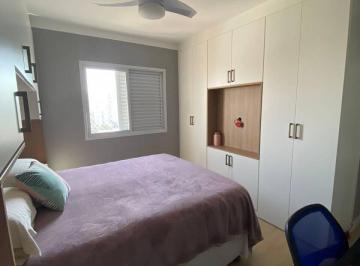 Apartamento · 1 Quarto · 1 Vaga · APARTAMENTO PARA VENDA CONDOMÍNIO CENTRAL PARK - BARUERI