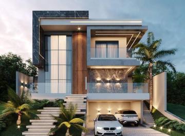 Casa · 387m² · 4 Quartos · 4 Vagas · CASA PARA VENDA NO CONDOMÍNIO ITHAYÊ - SANTANA DE PARNAÍBA