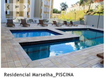 Apartamento · 51m² · 2 Quartos · 1 Vaga · APARTAMENTO 2 DORMS COND. MARSELHA - JANDIRA