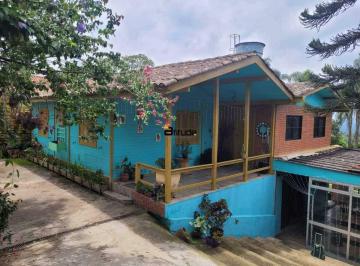 Casa · 300m² · 4 Quartos · 2 Vagas · CASA À VENDA CONDOMÍNIO RECANTO VERDE -COTIA.