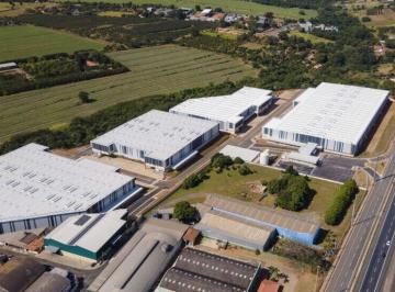 Comercial · 3707m² · 26 Vagas · GALPÃO LOGÍSTICO PARA LOCAÇÃO EM CONDOMÍNIO DE 4.492 M² EM LIMEIRA - SP