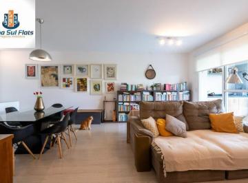 Foto 04 · Apartamento à Venda Na Vila Andrade Com 2 Suítes e 2 Vagas - Varanda