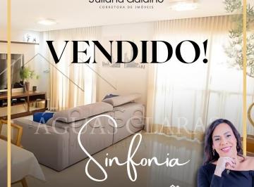 Apartamento de 4 quartos, Águas Claras · SINFONIA REFORMADO EXCLUSIVO -- QD 202 - 4 QUARTOS - 2 VAGAS - 129M²
