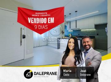 Apartamento de 2 quartos, Brasília · QRSW 8 - REFORMADO - NASCENTE