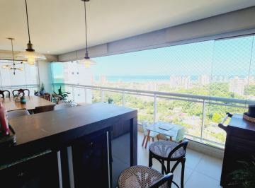 Apartamento de 3 quartos, Salvador · Apartamento a venda no etco greenville 3 suites vista mar varanda gourmet