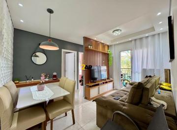Foto 01 · Apartamento à venda em São Paulo-SP, Jardim Guarujá: 2 quartos, 2 salas, 1 banheiro, 1 vaga de garag