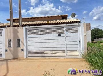 Foto 01 · Imperdível oportunidade: Casa à venda em Jaguariúna-SP, Residencial Reserva da Barra, 2 quartos, 1 s