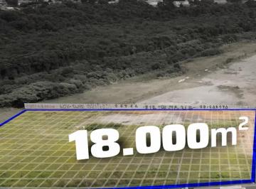 Comercial , Curitiba · Terreno 18.620m2, a venda Cidade industrial de Curitiba R$ 16.800.000 215m de frente para Rua