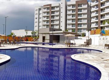 Apartamento de 2 quartos, Caldas Novas · Lagoa Ecotowers - Caldas Novas