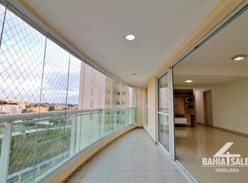 Apartamento de 3 quartos, Salvador · Horto Bela Vista, Apartamento, Venda, Fino Acabamento, 3 suítes, 143m2