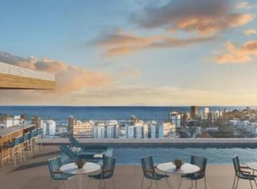 Apartamento de 1 quarto, Salvador · Barra, Venda, Breve Lançamento, Studio, Vista Mar Total, 30m2