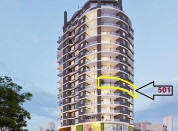 Apartamento de 3 quartos, Curitiba · Cristo Rei - Lançamento 3 suites - 147m² privativos