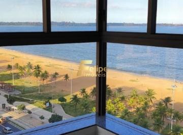 Foto 01 · Apartamento com vista deslumbrante para o mar na Mata da Praia e com acesso ao Clube A.