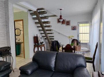 Casa de 3 quartos, São Paulo · Sobrado à venda no Bairro do Parque Nações Unidas na Rua Giovani Ancina