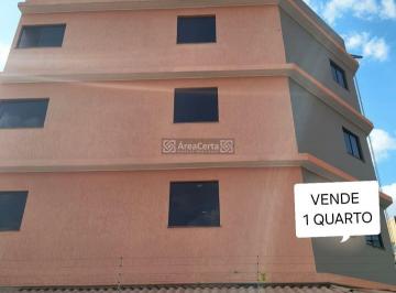 Apartamento de 1 quarto, Riacho Fundo · Apartamento Riacho Fundo 1 quartos novo elevador desocupado