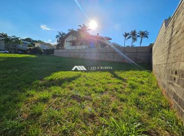 Foto 01 · Terreno à venda em Campinas-SP, Barão Geraldo: 860 m² em condomínio de alto padrão, localização priv