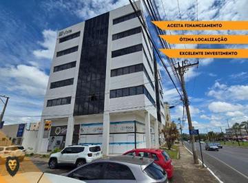 Comercial , Samambaia · Sala a Venda no Vista Life Center - QS 614 - Ao lado do Hospital de Samambaia