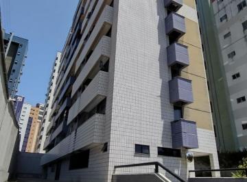 Apartamento de 3 quartos, Fortaleza · APARTAMENTO NA ALDEOTA COM 128 M² 3 SUÍTES