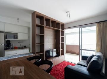 Apartamento · 67m² · 2 Quartos · 1 Vaga · Apartamento à Venda - Chácara Inglesa, 2 Quartos, 67 m2
