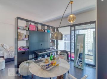 Apartamento · 38m² · 1 Quarto · 1 Vaga · Apartamento à Venda - Vila Olímpia, 1 Quarto, 38 m2