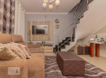 Casa · 180m² · 4 Quartos · 2 Vagas · Casa à Venda - Vila das Mercês, 4 Quartos,  180 m2