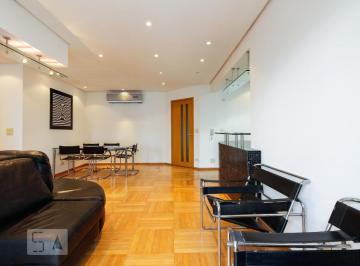 Apartamento · 90m² · 1 Quarto · 2 Vagas · Apartamento à Venda - Jardim Anália Franco, 1 Quarto, 90 m2