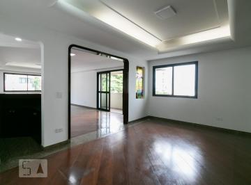 Apartamento · 260m² · 5 Quartos · 4 Vagas · Apartamento à Venda - Jardim Anália Franco, 5 Quartos, 260 m2
