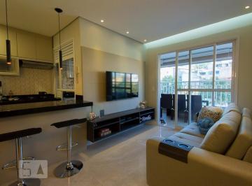 Apartamento · 63m² · 2 Quartos · 1 Vaga · Apartamento à Venda - Vila das Mercês, 2 Quartos, 63 m2