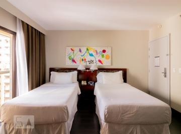 Apartamento · 26m² · 1 Quarto · 1 Vaga · Apartamento à Venda - Itaim Bibi, 1 Quarto, 26 m2