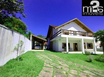 Foto 09 · Linda mansão de 4 suítes e 4 salas espaço gourmet e piscina na Vila Rica, Cunha-SP. Imperdível oport