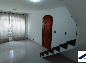 Casa · 134m² · 3 Quartos · 2 Vagas · Sobrado na Vila das Mercês.