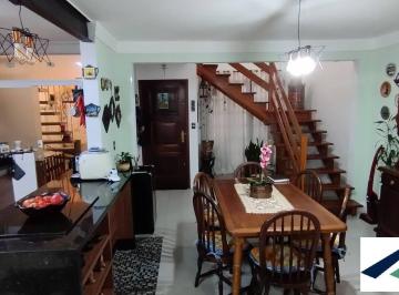 Casa · 155m² · 4 Quartos · 3 Vagas · Sobrado no Parque Terra Nova.